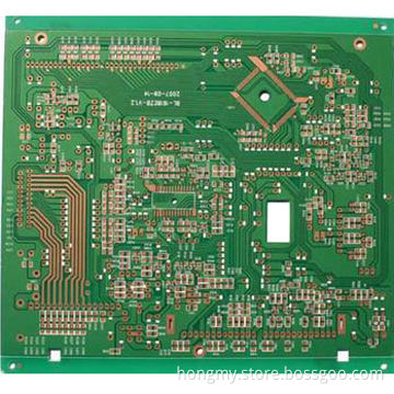 FR4 1.6 Thickness Double-sided PCB with OSP Finish Board